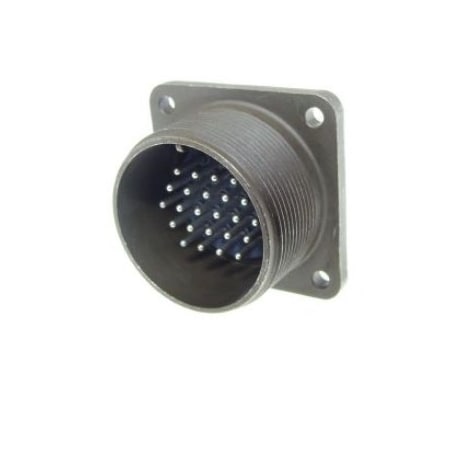 Amphenol ER 24C 2416 PIN RECP BOX MS3102E2428P